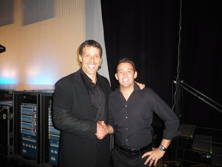 Gs and Tony